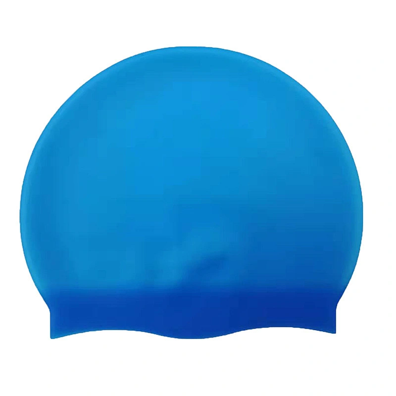 Popular Fashion silicone custom durable swimming cap