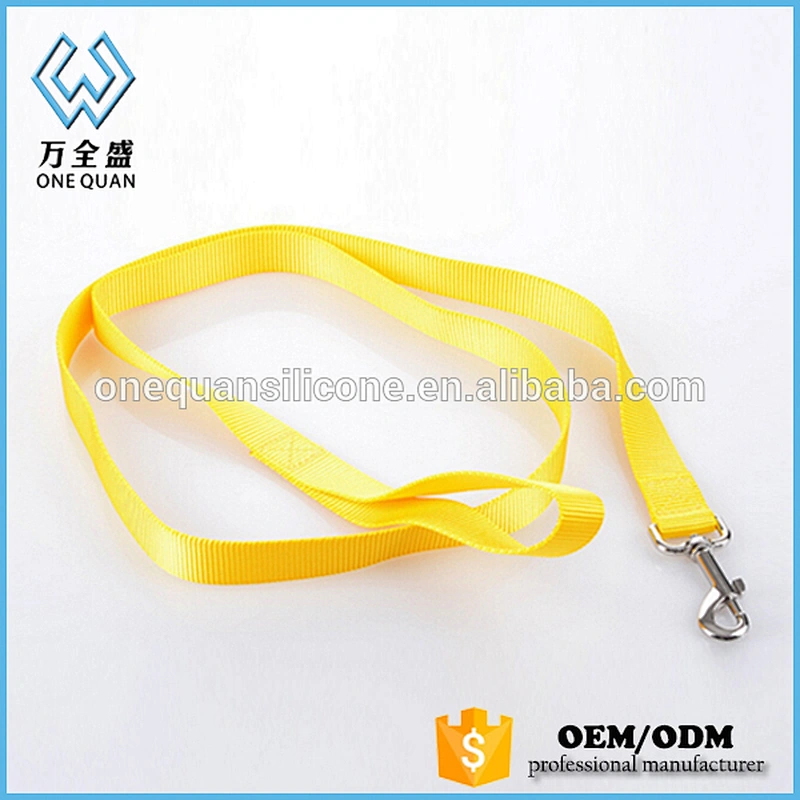 Nylon Or Polyestar Dog Collar/ Wholesale Dog Leash/ Custom Pet Product