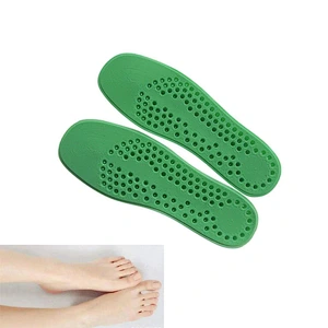 2019 usable shoe pad custom silicone pad shoes for men