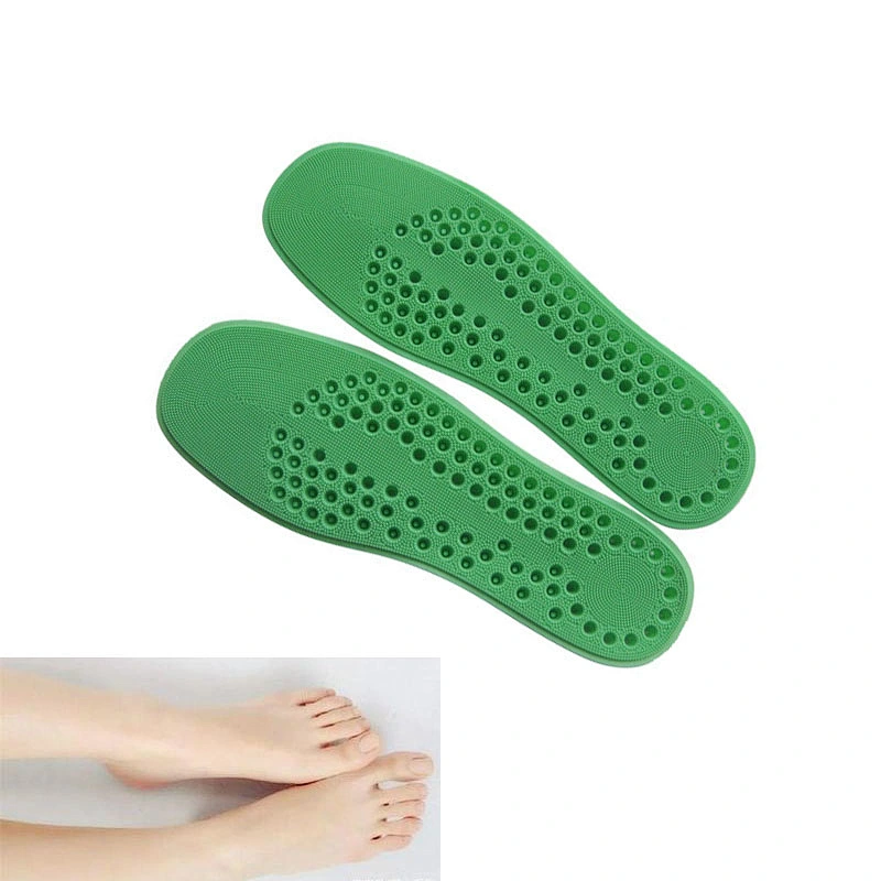 2019 usable shoe pad custom silicone pad shoes for men