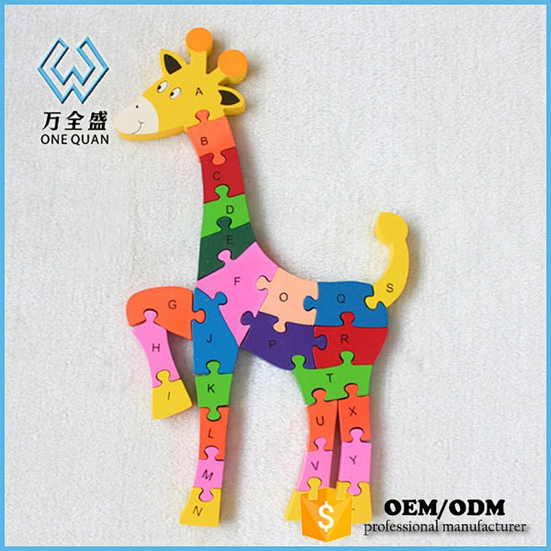 Silicone Material and Cartoon Toy Puzzle /DIY Toy/Educational Toy Style silicone puzzle mat