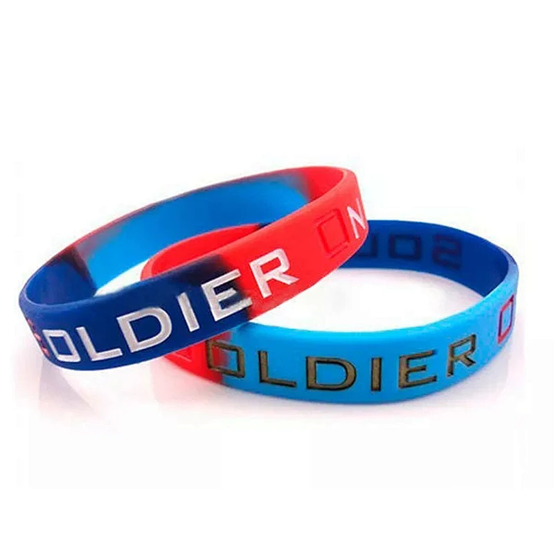 Champion Mermaid Silicone Bracelet