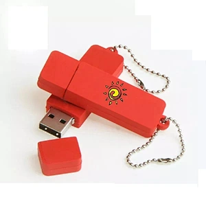 Custom Silicone USB Case usb 2.0 flash drive high quality