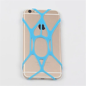 Flexible Silicone Bike Phone Stand Motorbike Phone Holder