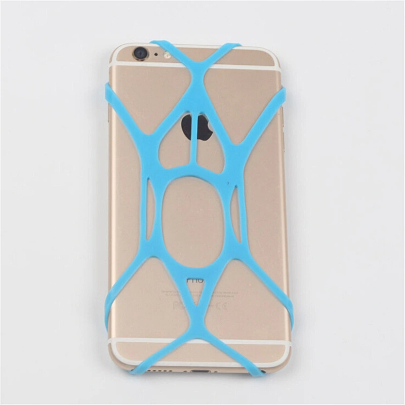 Flexible Silicone Bike Phone Stand Motorbike Phone Holder