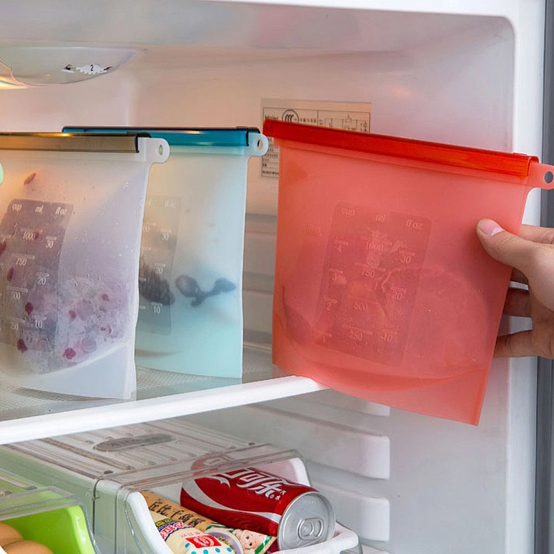 Heat transfer tray food storage wraps preservation bags in low price