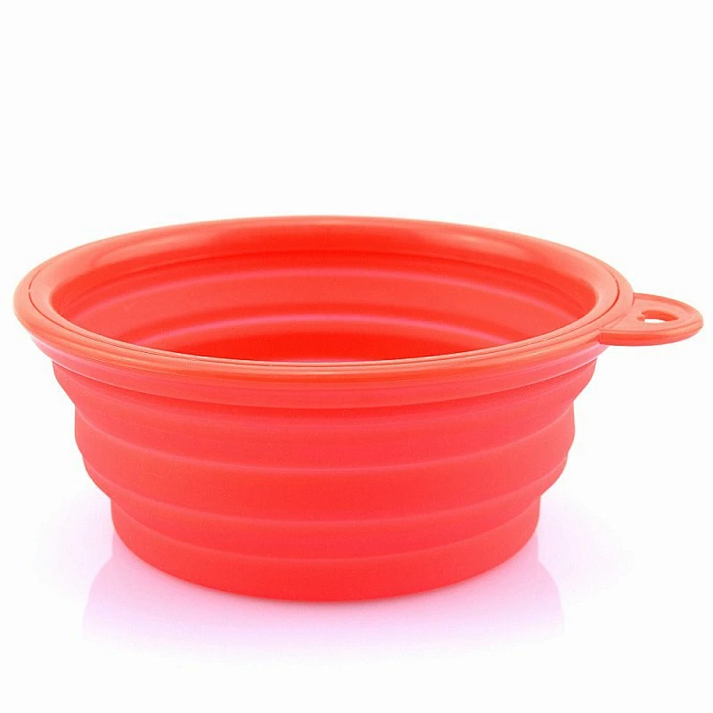 New Design Silicone Pudding Bowl Silicone Dog Bowl