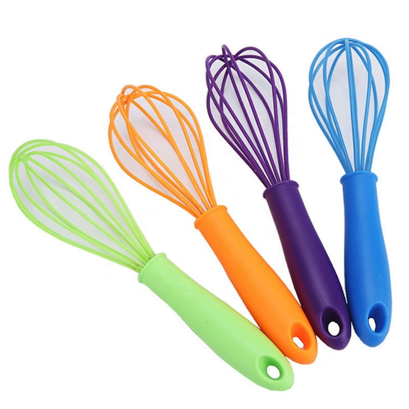 Egg mixer beater stainless steel egg beateregg beater with spring