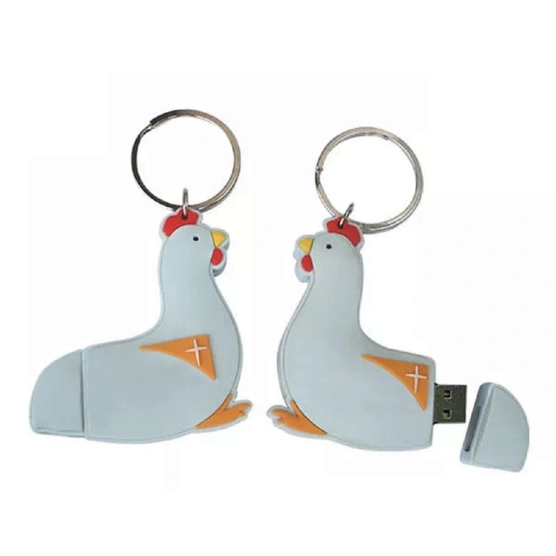 Custom Silicone USB Case usb 2.0 flash drive high quality