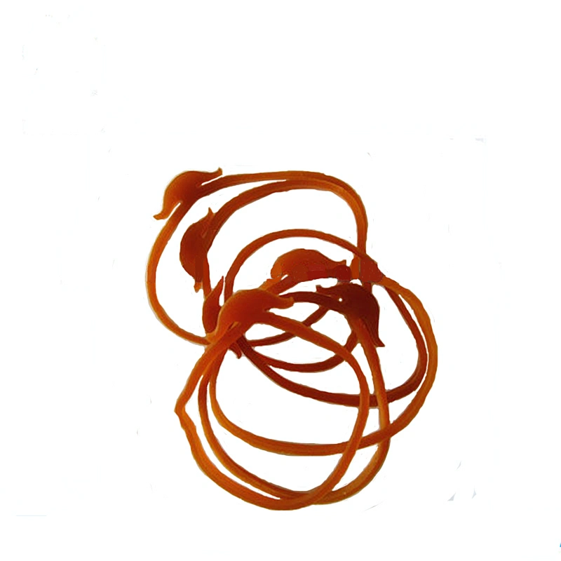 Multi Size Anchor Shape Wire Harness other Harness Natural Rubber Band Accessories