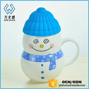 Promotional Gift - Nice Design Ceramic Mug Cup