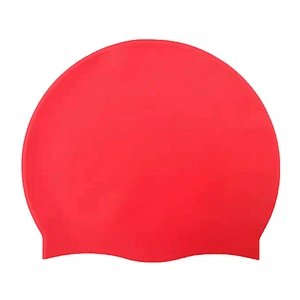 Popular Fashion silicone custom durable swimming cap