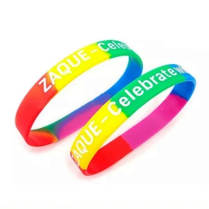Champion Mermaid Silicone Bracelet