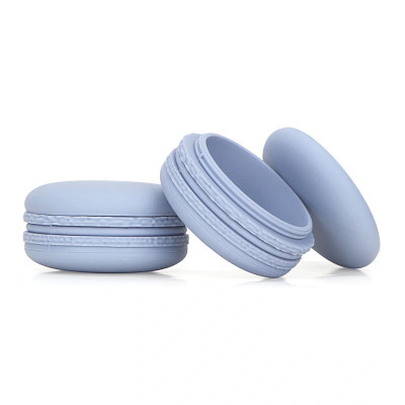 High Quality Colorful Mini Outdoor Travel Silicone Storage Case