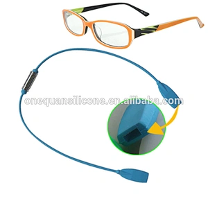 swimming glasses strap,sunglass with string