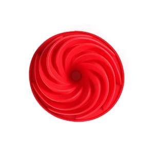 Custom-made Buy Rounded Shape Silicone Cake Mold