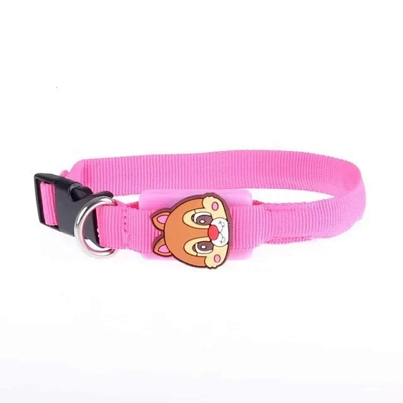 High Quality Pet Collar Dog Colla Waterproof Silicone Pet Dog Collar