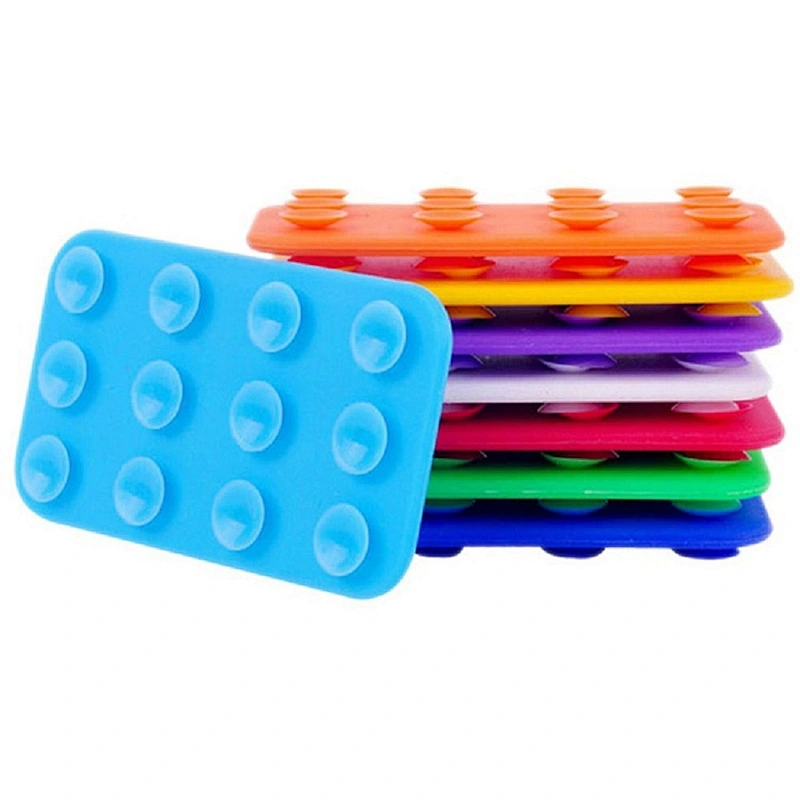 Factory wholesale silicone one side sucker