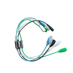 Silicone glasses sunglasses neck strap cord accessories