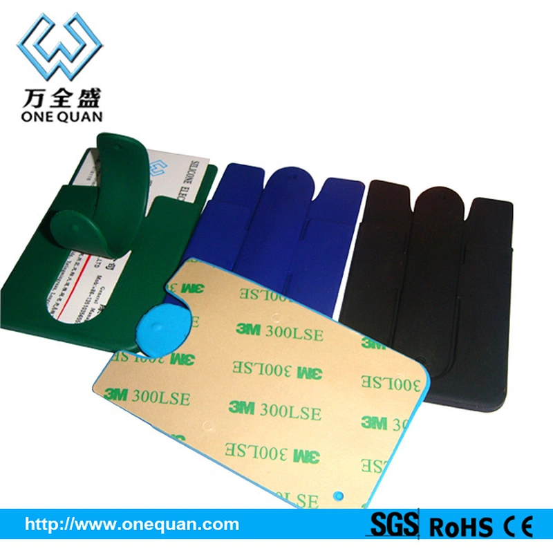 Universal phone card holder wallet with stander for smartphone