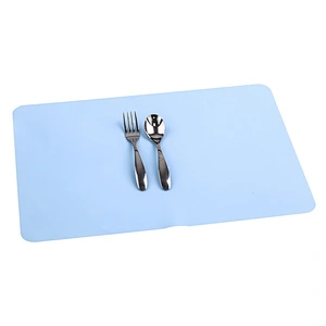 Amazon Custom Logo Hot selling food grade silicone mat