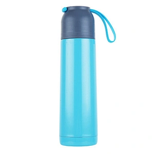 Fashion vacuum tube cup stainless steel tumbler cups Wholesale