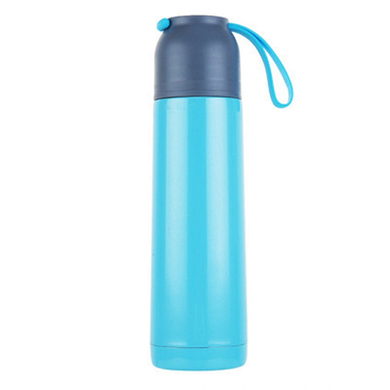 Fashion vacuum tube cup stainless steel tumbler cups Wholesale