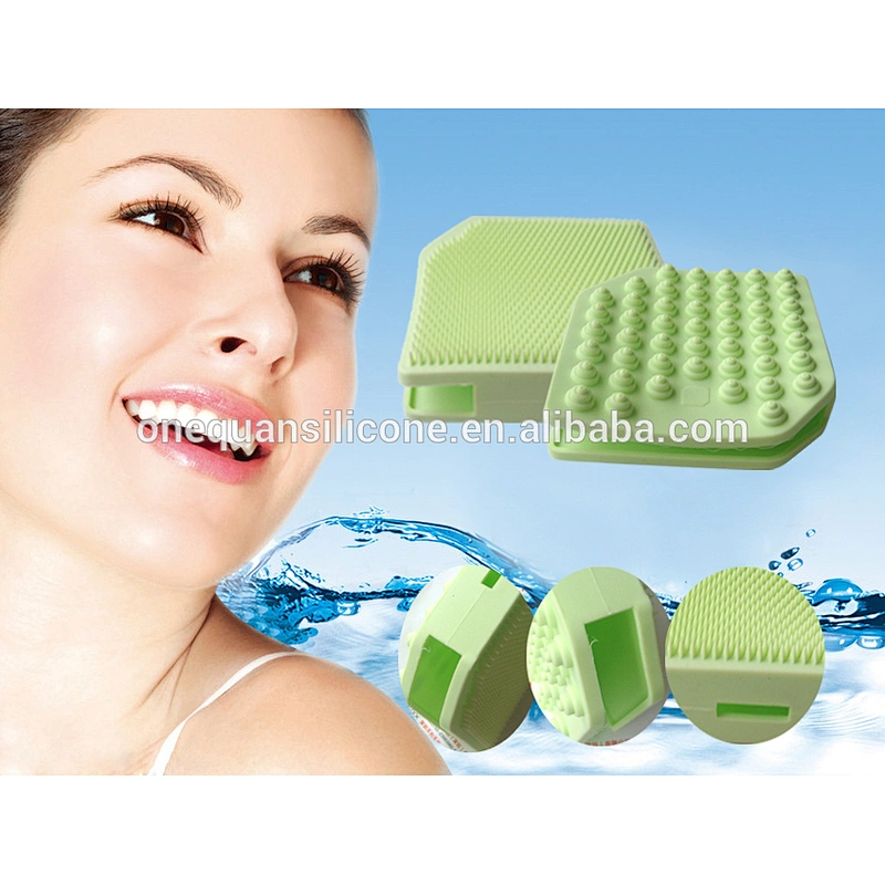 Trade Assurance gold supplier silicone bath & body gift set for promotion