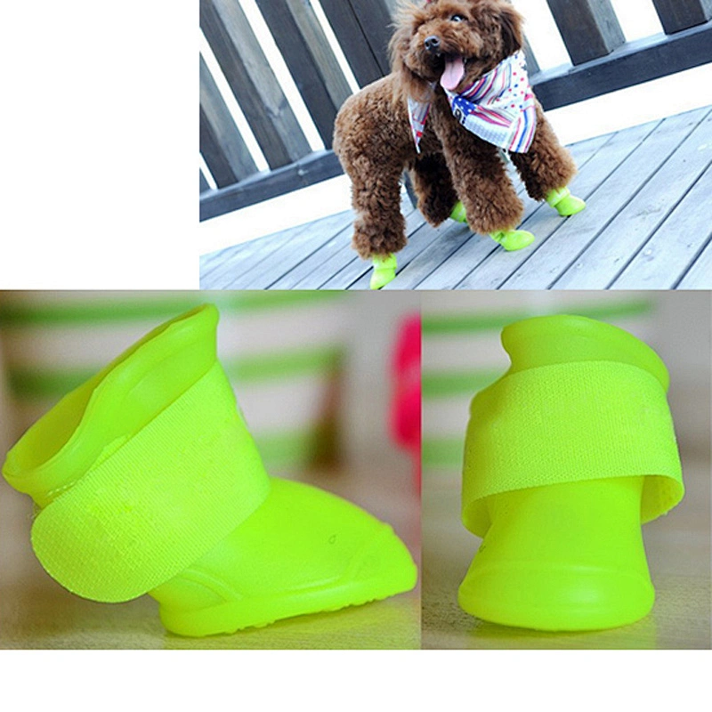 Puppy Snow Boots Puppy Dog Shoes Pet Warm Shoes for Dogs