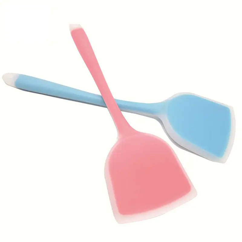 Hot New Products for Kitchen Silicone Turner Shovel Silicone Kitchen Utensils