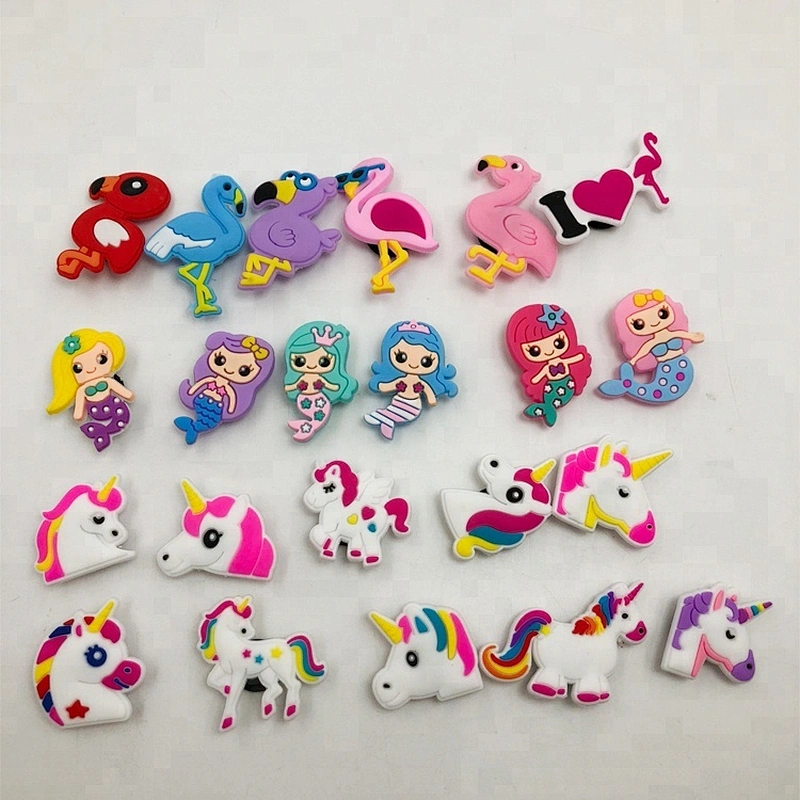Customized Oem Silicone Wristband Charming Soft Pvc Colorful Button