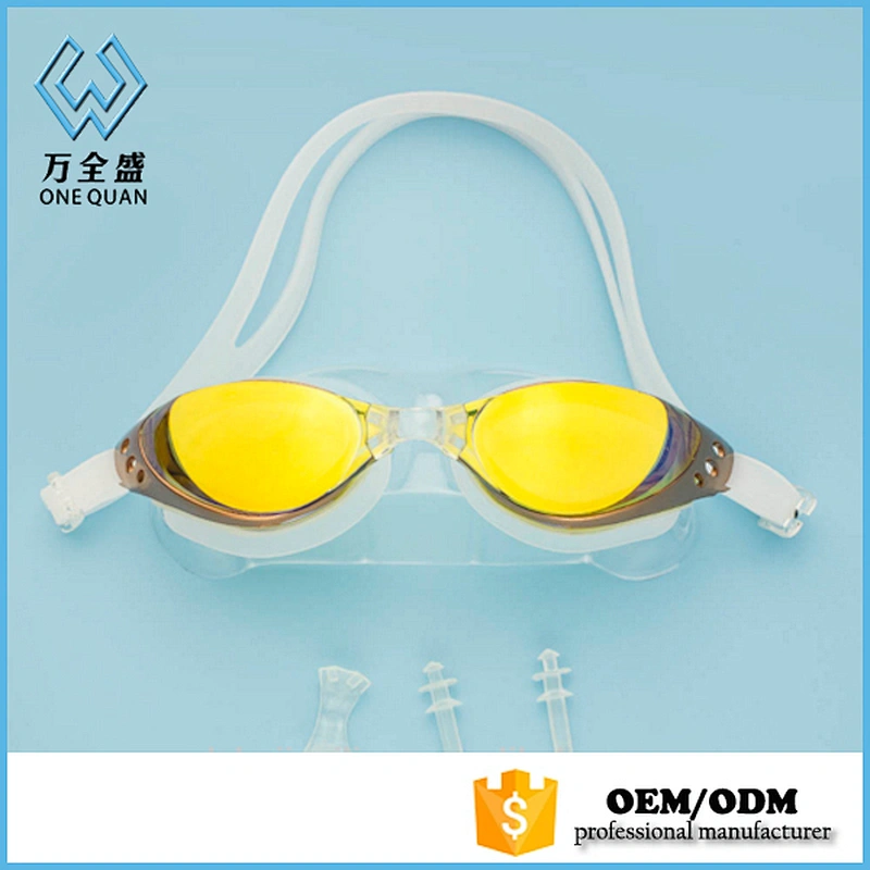 2016 Darklight Goggles Comfortable Silicone Goggles Swimming Goggles