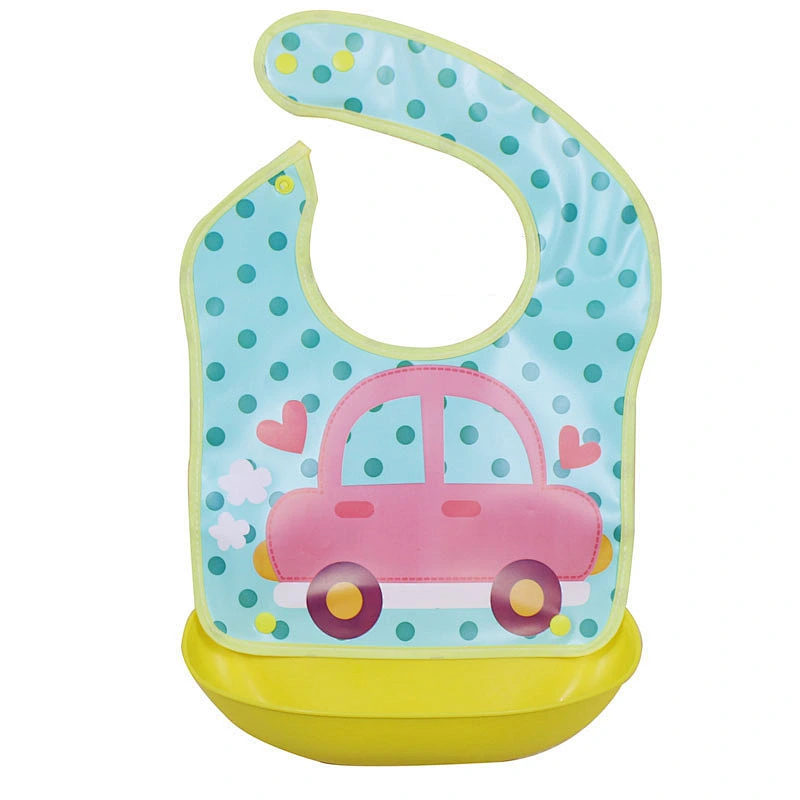 waterproof easy to clean  OEM service baby bibs