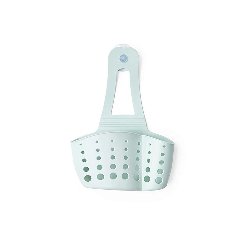 Wholesale Kitchen Silicone Storage Organizer Hanging Basket