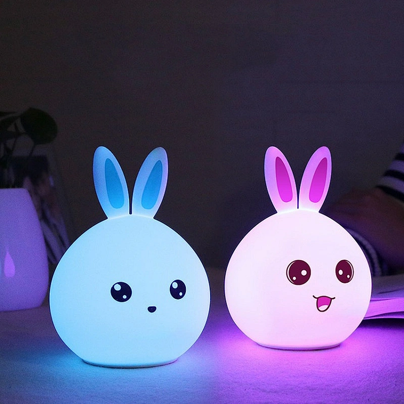 High Quality USB Rechargeable Mini Baby Led Night Light For Kids