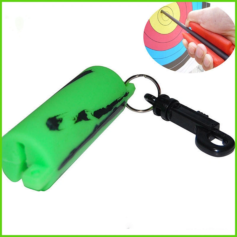 New Design Hand Protect Allow Puller Silicone For Archery Bow