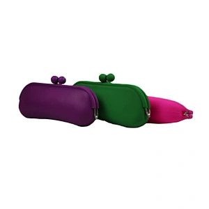 2020 Hot Sale Coin Purses 100% Food Grade Silicone Coin Bag For Gifts