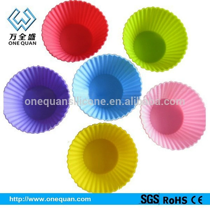 Factory food grade silicone cake molds for wholesale