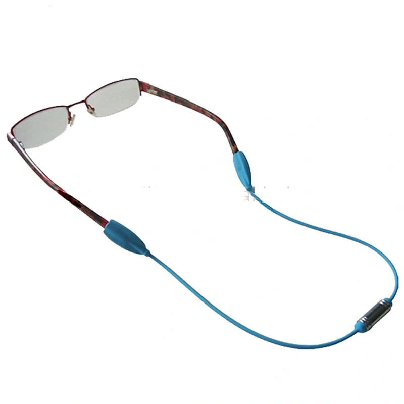 Silicone glasses sunglasses neck strap cord accessories