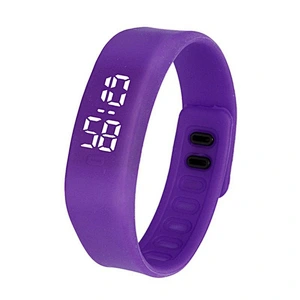Custom Silicone Rubber Wristband Watches