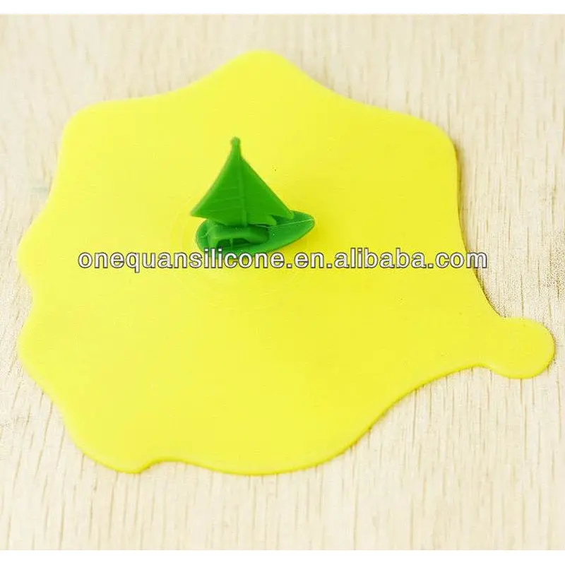 Silicone/PVC cup pad dish pad