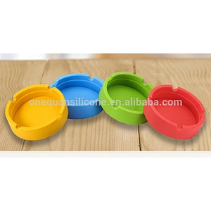 High Quality Hot Sales Eco-friendly Personalized Custom Logo Soft Rubber Astray