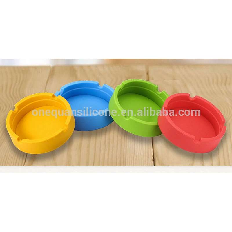 High Quality Hot Sales Eco-friendly Personalized Custom Logo Soft Rubber Astray