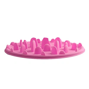 Silicone high quality OEM new design petmate cat feeder automatic