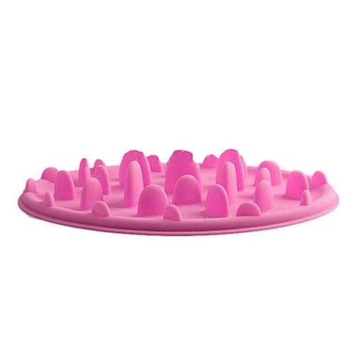 Silicone high quality OEM new design petmate cat feeder automatic