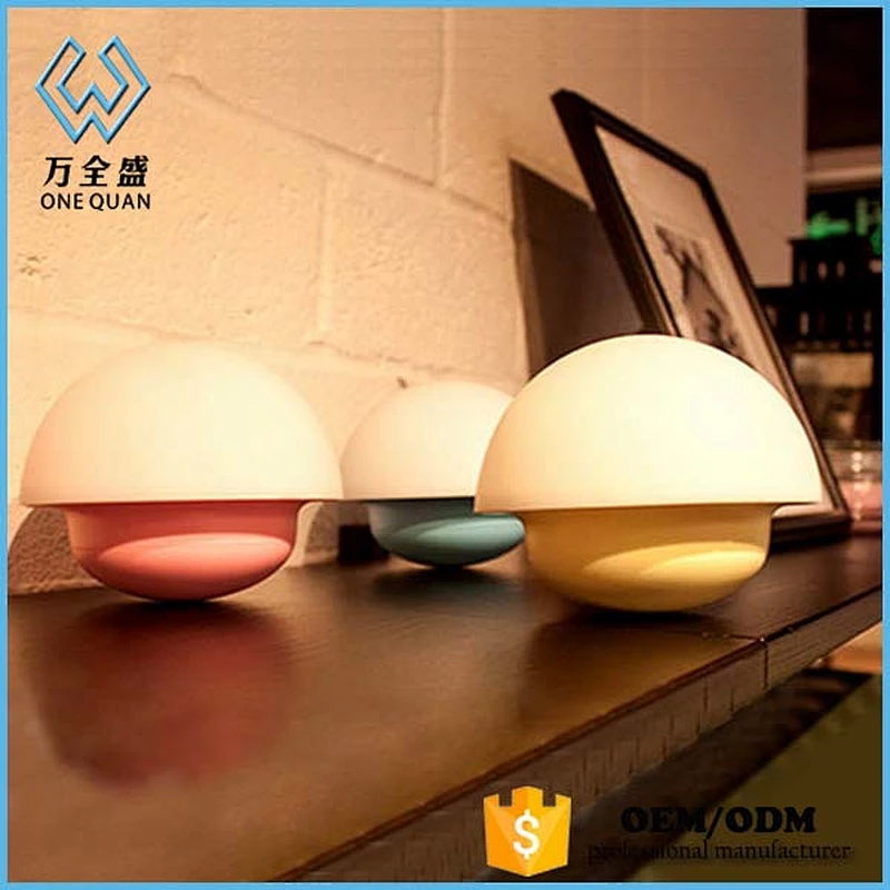 Hot Sale Gift Lights Lovely Tumbler Shape Led Lamp Night Lamp