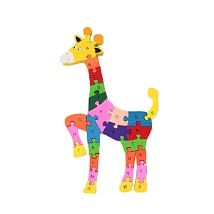 Silicone Material and Cartoon Toy Puzzle /DIY Toy/Educational Toy Style silicone puzzle mat