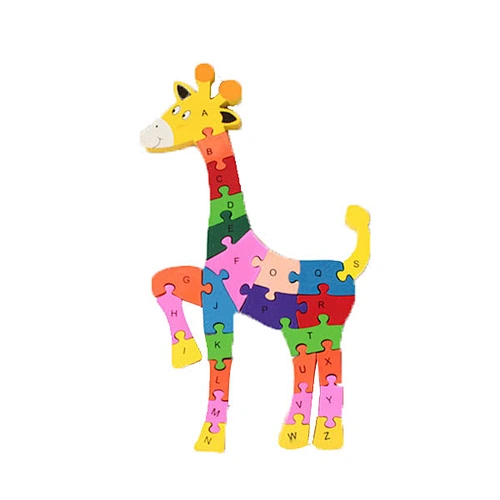 Silicone Material and Cartoon Toy Puzzle /DIY Toy/Educational Toy Style silicone puzzle mat