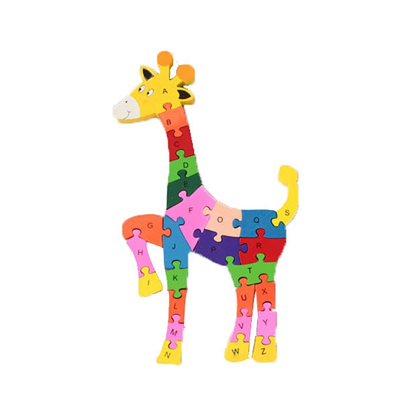 Silicone Material and Cartoon Toy Puzzle /DIY Toy/Educational Toy Style silicone puzzle mat