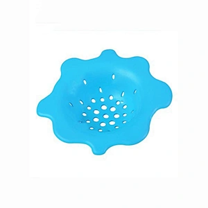 New style drain protector hair catcher remote for kitchen sink strainer plastic supply